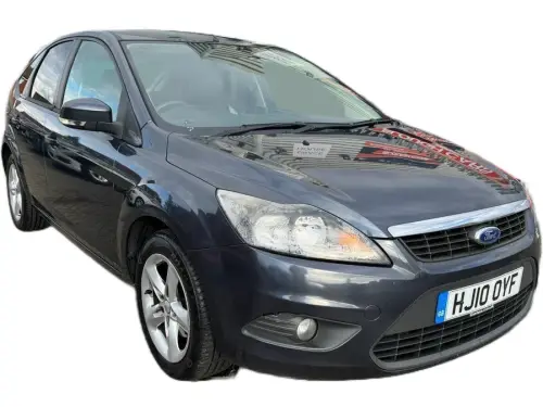Ford Focus Zetec 100 Auto HJ10 OYF