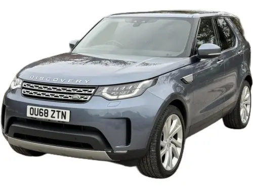 Land Rover Discovery OU68 ZTN