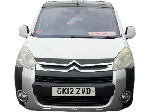Citroën Berlingo GK12 ZVD