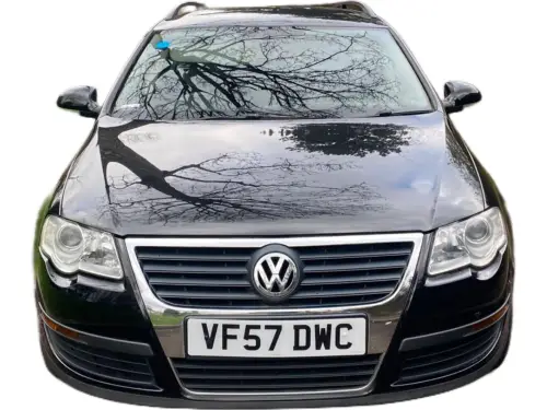 Volkswagen Passat VF57 DWC