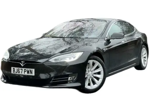 Tesla Model S 75 BJ67 PWN