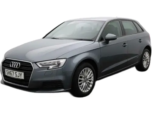 Audi A3 SE Technik TDI SH67 SJY