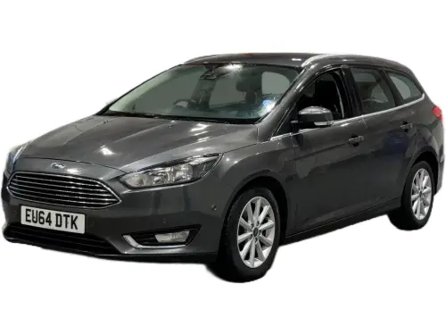 Ford Focus EU64 DTK