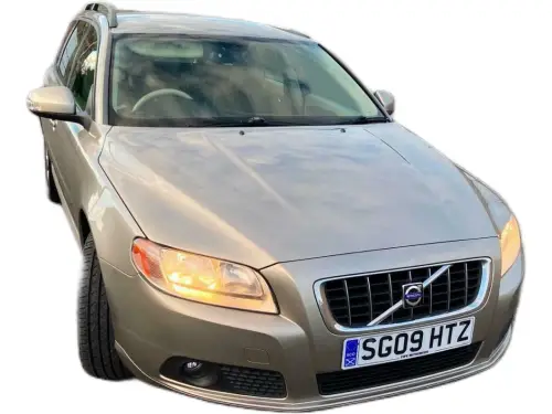 Volvo V70 SE TD SG09 HTZ