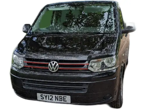 Volkswagen Transporter SY12 NBE