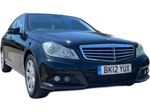 Mercedes-Benz C BK12 YUX