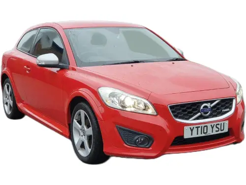 Volvo C30 YT10 YSU