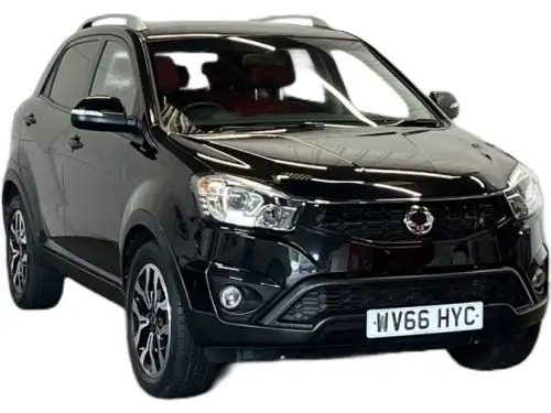 SsangYong Korando WV66 HYC