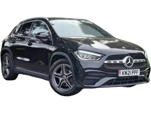 Mercedes-Benz GLA 200 AMG Line Executive D A KM21 PPF