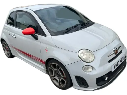 Abarth 500 WN10 NLD