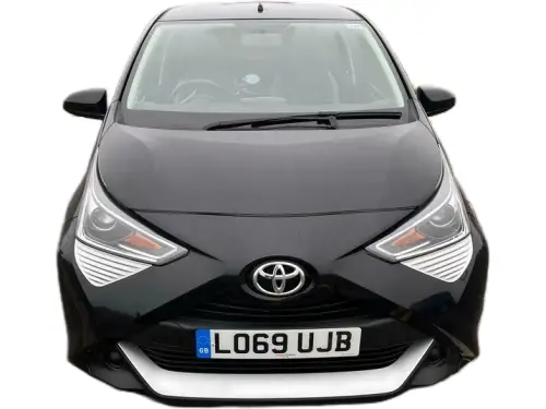 Toyota Aygo X-Play VVT-i CVT LO69 UJB