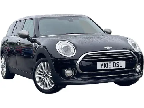 MINI Countryman YK16 DSU