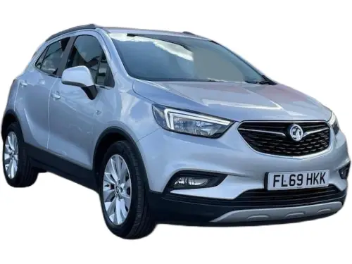 Vauxhall Mokka FL69 HKK