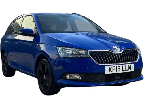 Škoda Fabia KP19 LLM