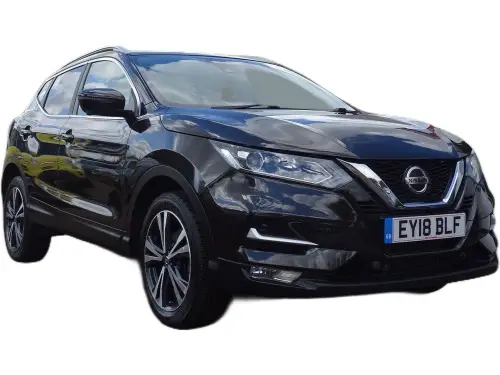 Nissan Qashqai EY18 BLF
