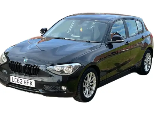 BMW 1 Series LC62 HFK
