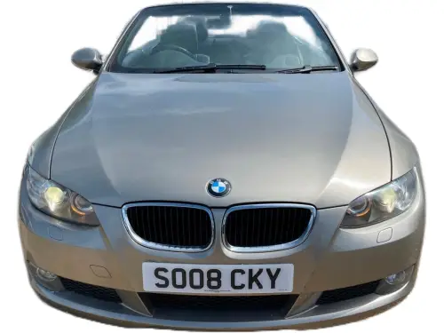 BMW 3 Series SO08 CKY