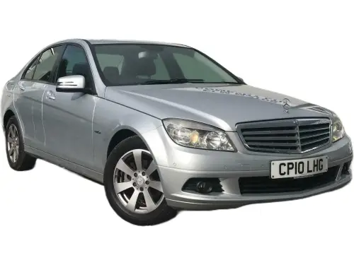 Mercedes-Benz C180 Blue-CY SE CGI A CP10 LHG