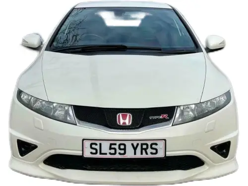 Honda Civic Type-R Champ i-VTEC SL59 YRS