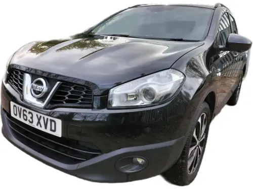 Nissan Qashqai OV63 XVD