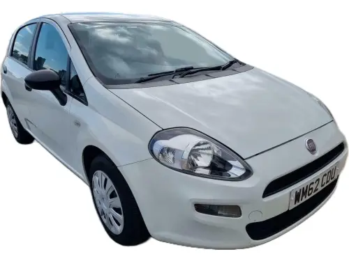 Fiat Punto POP Multijet WM62 CDU