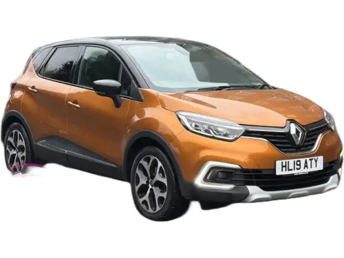 Renault Captur HL19 ATY