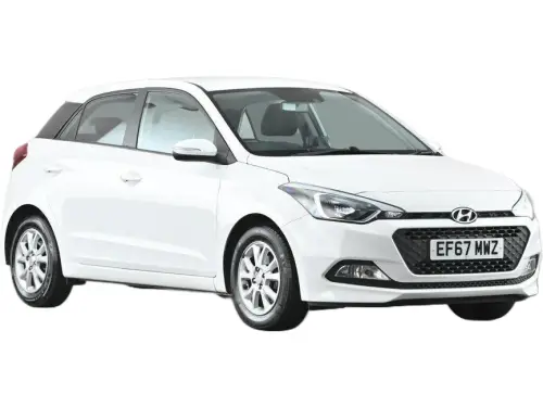 Hyundai I20 EF67 MWZ