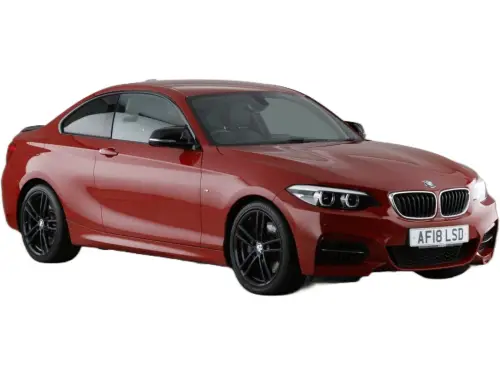 BMW 2 Series AF18 LSD