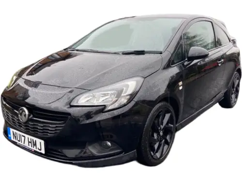 Vauxhall Corsa NU17 HMJ