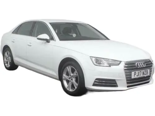Audi A4 Sport TFSI PJ17 WZB
