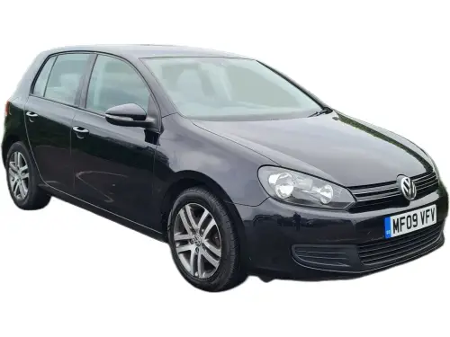 Volkswagen Golf S TSI S-A MF09 VFV