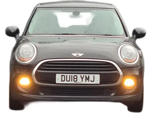 MINI Cooper DU18 YMJ