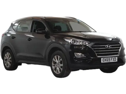 Hyundai Tucson EK69 FXD