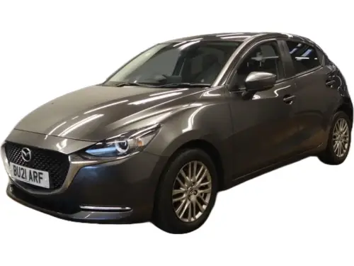 Mazda 2 Sport Nav MHEV BU21 ARF
