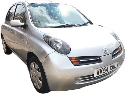 Nissan Micra SE Auto WK54 XML