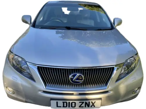 Lexus RX 450h SE-I CVT LD10 ZNX