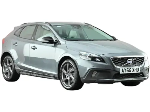 Volvo V40 AY65 XHU