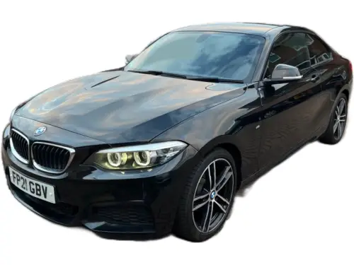 BMW 218i M Sport Auto FP21 GBV