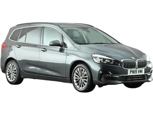 BMW 218i Luxury PN19 VMK