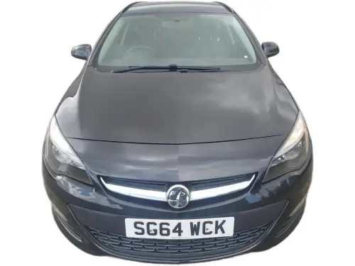 Vauxhall Astra SG64 WCK
