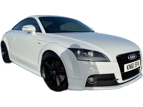 Audi TT KN61 SFK