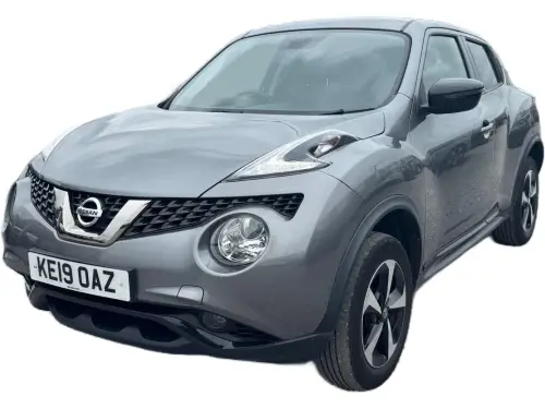Nissan Juke KE19 OAZ
