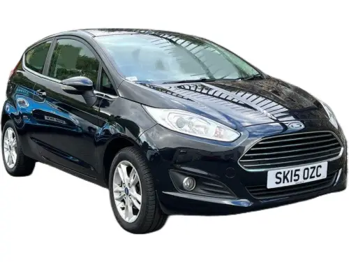Ford Fiesta SK15 OZC