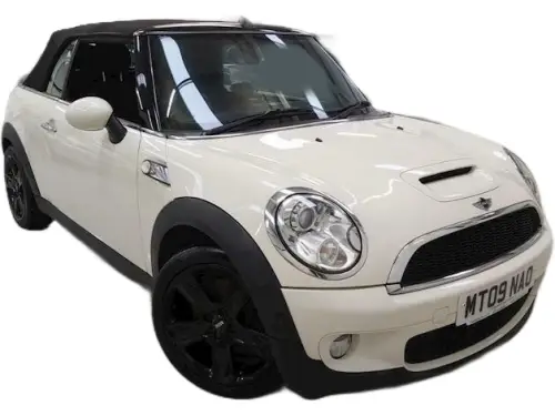 MINI Cooper S MT09 NAO