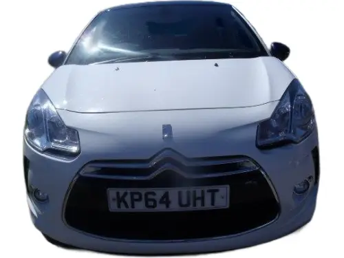 Citroën DS3 KP64 UHT