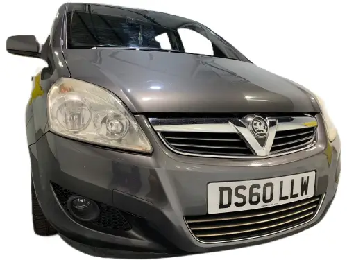 Vauxhall Zafira DS60 LLW