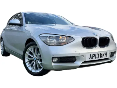 BMW 116 AP13 KKH