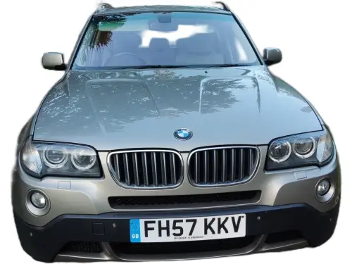 BMW X3 SE Auto FH57 KKV