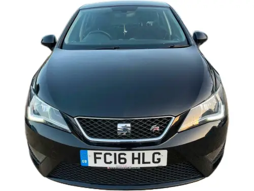 SEAT Ibiza FR Technology TSI FC16 HLG