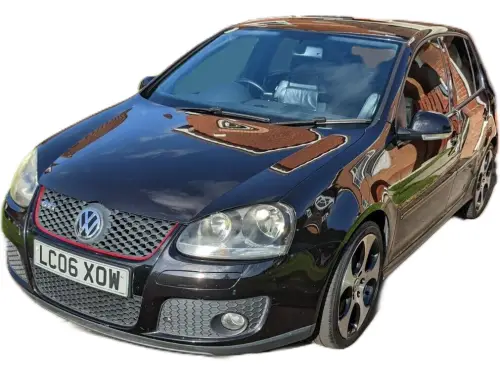 Volkswagen Golf LC06 XOW
